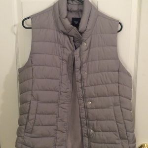GAP Puff Vest
